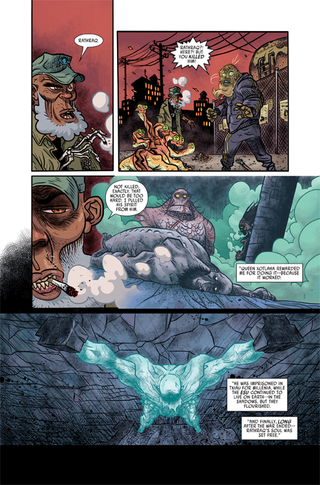 Image: Image Comics